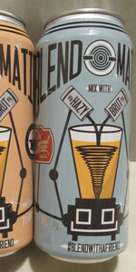 Blend-O-Matic Brut IPA