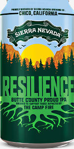 Resilience Butte County Proud IPA