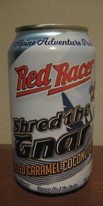 Red Racer Shred the Gnar