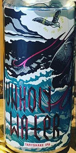 Unholy Water - Tartshake IPA