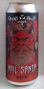 Hail Santa!
