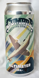 Altimeter IPA