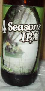 4 Seasons IPA