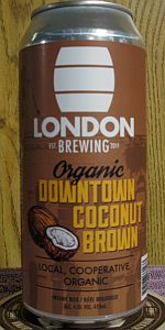 Downtown Coconut Brown