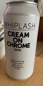 Cream On Chrome