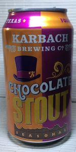 Chocolate Stout