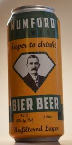 Bier Beer