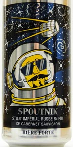Spoutnik (Cabernet Sauvignon)