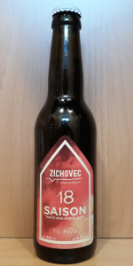 Saison White Wine Barrel Aged