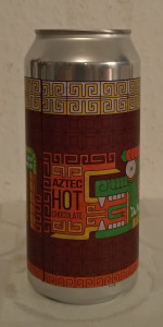 Aztec Hot Chocolate