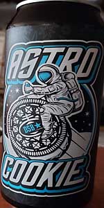 Astro Cookie