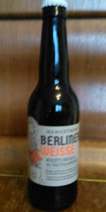 Sea Buckhorn Berliner Weisse