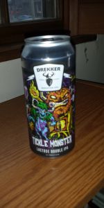 Tickle Monster