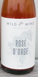 Rose D'Orge