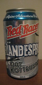 Red Racer GelÃ¤ndesprung
