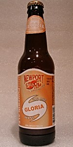 Newport Storm - Gloria (Cyclone Series)