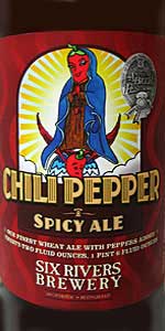 Chili Pepper Ale