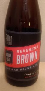 Reverend Brown