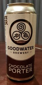 Chocolate Porter