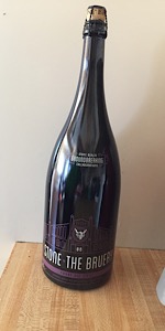 Stone Berlin / Stone / The Bruery - Fahrt die Ziege
