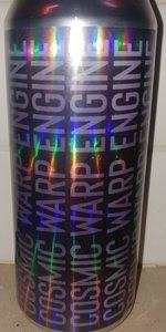Cosmic Warp Engine