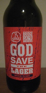 God Save the Lager