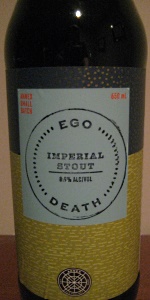 Ego Death