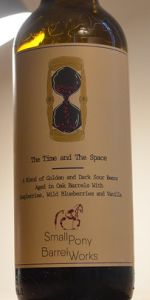 The Time and The Space