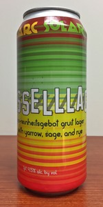 Glasselllager