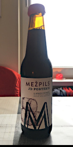 Mezpils JD Porteris