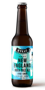 Hazy New England India Pale Ale