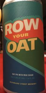 Row Your Oat