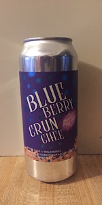 Blueberry Crunchee