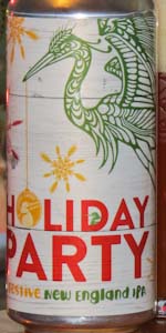 Holiday Party