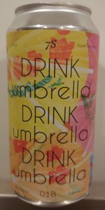 Drink Umbrella