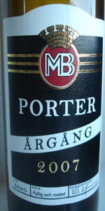 Mariestads Porter