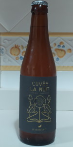 CuvÃ©e la Nuit