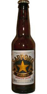 Sapporo Premium Lager (EU Brew)