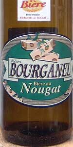 Biere Au Nougat