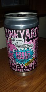 Big Manchild