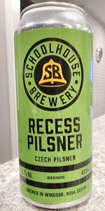 Recess Pilsner
