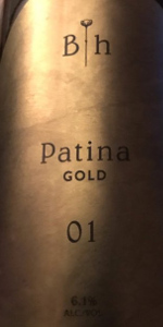 Patina Gold #1