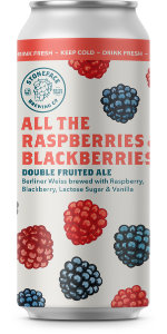 All The Raspberries & Blackberries