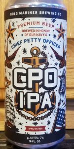 CPO IPA