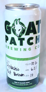 Pistachio Nut Brown