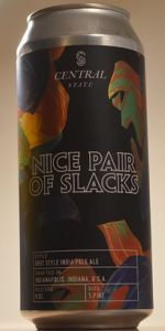 Nice Pair of Slacks