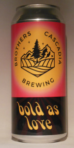 Bold As Love
