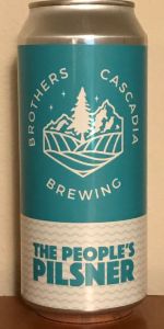 The People's Pilsner