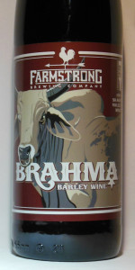 Brahma Barley Wine
