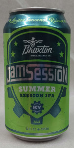Jam Session: Summer Session IPA